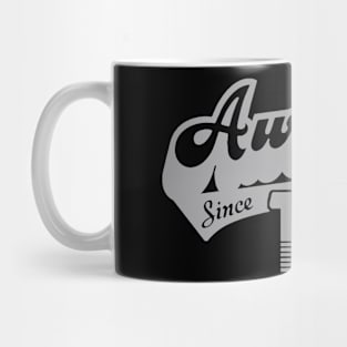 awesome since 1970 Mug